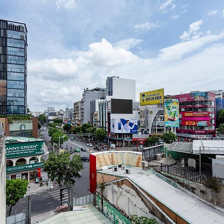 Bed and Breakfast Annie House Ho-Chi-Minh-Stadt Exterior foto