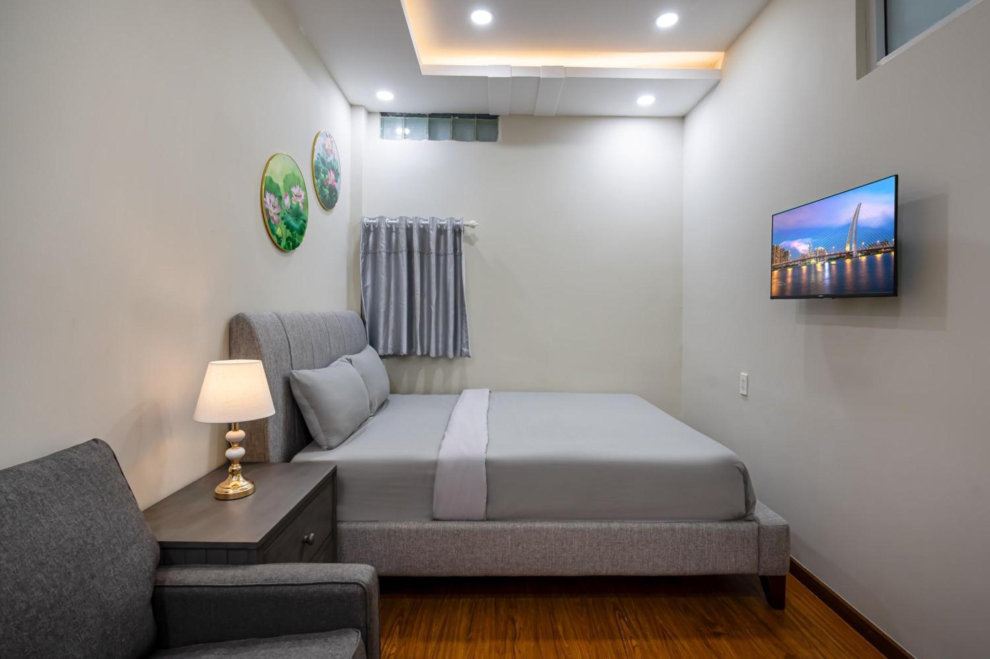 Bed and Breakfast Annie House Ho-Chi-Minh-Stadt Exterior foto